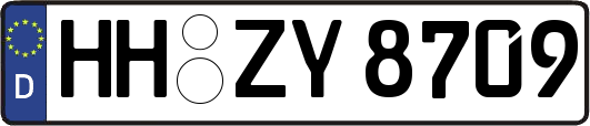 HH-ZY8709