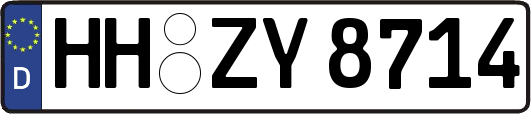 HH-ZY8714