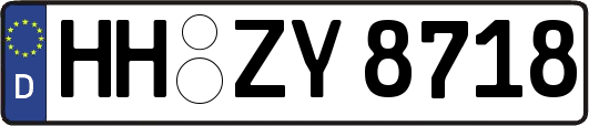 HH-ZY8718