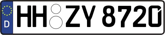 HH-ZY8720