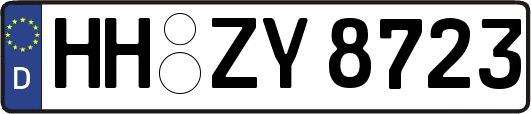 HH-ZY8723