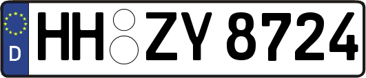 HH-ZY8724
