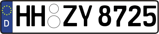 HH-ZY8725