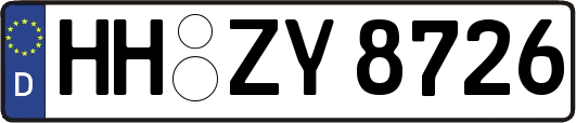 HH-ZY8726