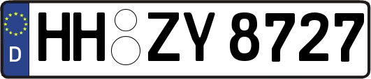 HH-ZY8727