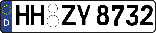 HH-ZY8732
