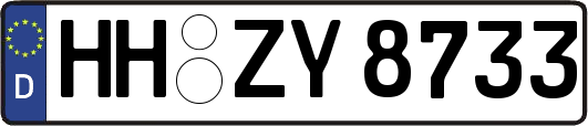 HH-ZY8733