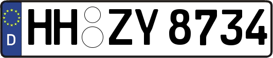 HH-ZY8734
