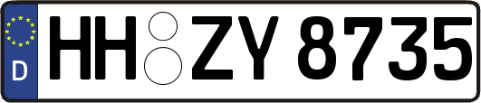 HH-ZY8735