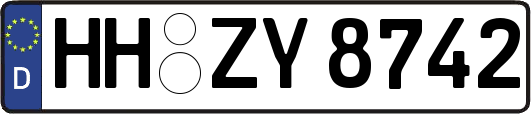 HH-ZY8742