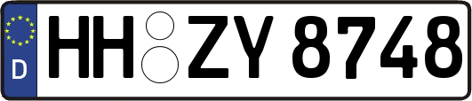 HH-ZY8748