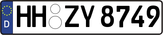 HH-ZY8749