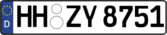HH-ZY8751