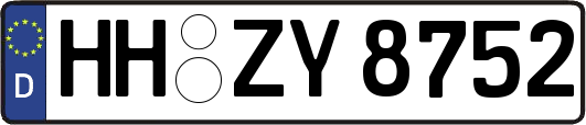 HH-ZY8752