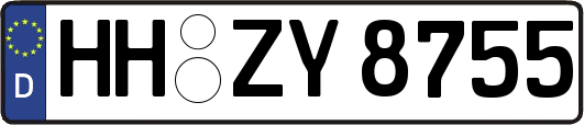 HH-ZY8755