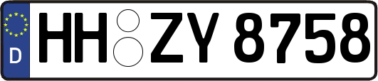 HH-ZY8758