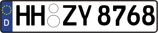 HH-ZY8768