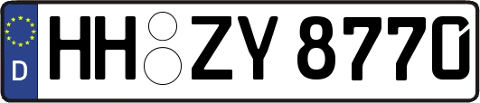HH-ZY8770