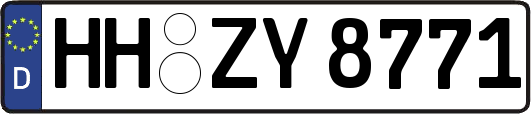 HH-ZY8771