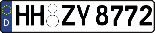 HH-ZY8772