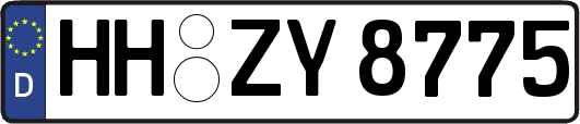 HH-ZY8775