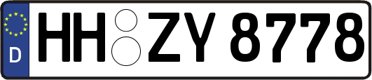 HH-ZY8778