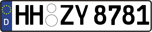 HH-ZY8781