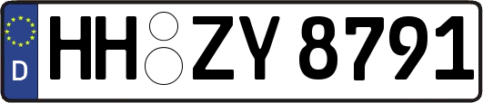 HH-ZY8791