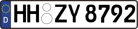 HH-ZY8792