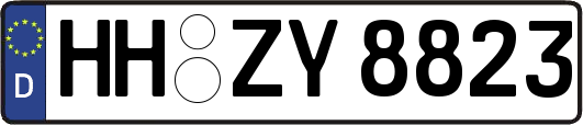 HH-ZY8823