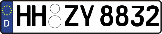HH-ZY8832