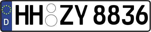 HH-ZY8836