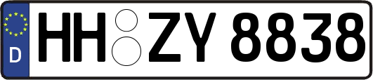HH-ZY8838