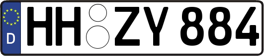 HH-ZY884