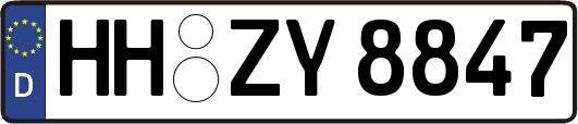 HH-ZY8847