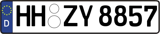 HH-ZY8857