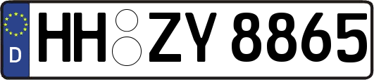 HH-ZY8865