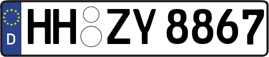 HH-ZY8867