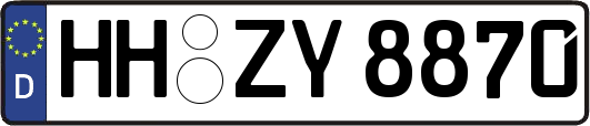 HH-ZY8870