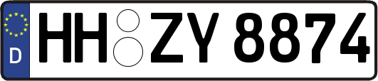 HH-ZY8874