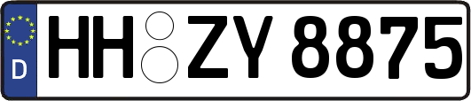 HH-ZY8875