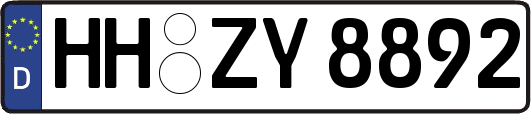 HH-ZY8892