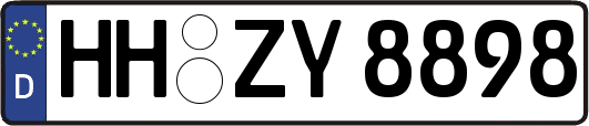 HH-ZY8898