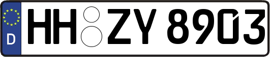 HH-ZY8903