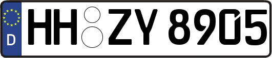 HH-ZY8905