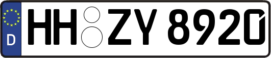 HH-ZY8920