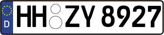 HH-ZY8927