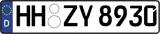 HH-ZY8930