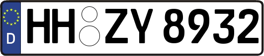 HH-ZY8932