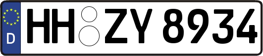 HH-ZY8934